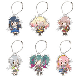 画像ギャラリー No.015のサムネイル画像 / 「プロジェクトセカイ」,マグカップなど新作グッズが登場。予約受付開始