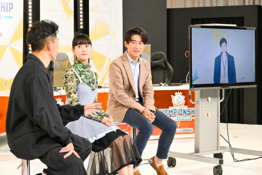 画像ギャラリー No.009のサムネイル画像 / 「プロセカ」秋大会を支えた人たち――CS 2022 Autumで太田博久さん,本泉莉奈さん,柴田将平さん,社築さんにインタビュー