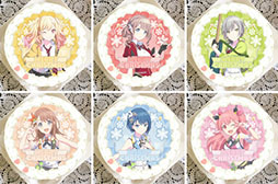 ‼️ [レア] ‼️ ニーゴ 2022年 プリロール ケーキ プロセカ 缶バッジ 最安値] レア‼️ ニーゴ 2022年 プリロール ケーキ プロセカ 缶バッジ