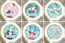 プロセカ」，2022年のクリスマスケーキが予約受付中