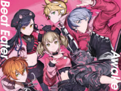 �֥ץ�������Vivid BAD SQUAD��3rd Single ��Beat Eater/Awake Now�ɤ��ۿ�����