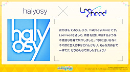 ���������꡼ No.002�Υ���ͥ������ / �֥ץ��������ȥ������ס�����Ĥ����halyosy���󤬽񤭲������ڶ��󶡥��ꥨ�������Ȥ��ƻ��á�ǯ��ǯ�ϤΥ��٥�Ⱦ����