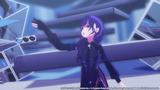 画像ギャラリー No.011のサムネイル画像 / 「プロセカ」,イベント“弓引け、白の世界で”などを開催