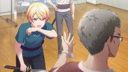 画像ギャラリー No.003のサムネイル画像 / 「プロジェクトセカイ カラフルステージ! feat. 初音ミク」のリズムゲーム楽曲に“夜明けと蛍”が追加