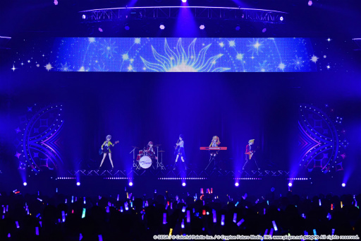 画像ギャラリー No.002のサムネイル画像 / 「プロジェクトセカイ COLORFUL LIVE 2nd - Will -」初日公演レポート。2度目のフル3DCGライブは,キャストもファンも前回から大きく前進