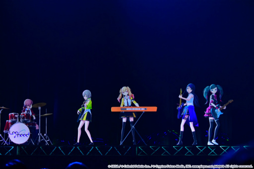 画像ギャラリー No.003のサムネイル画像 / 「プロジェクトセカイ COLORFUL LIVE 2nd - Will -」初日公演レポート。2度目のフル3DCGライブは,キャストもファンも前回から大きく前進