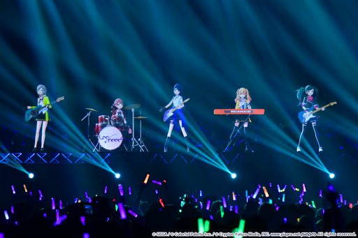 画像ギャラリー No.005のサムネイル画像 / 「プロジェクトセカイ COLORFUL LIVE 2nd - Will -」初日公演レポート。2度目のフル3DCGライブは,キャストもファンも前回から大きく前進