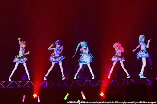 画像ギャラリー No.007のサムネイル画像 / 「プロジェクトセカイ COLORFUL LIVE 2nd - Will -」初日公演レポート。2度目のフル3DCGライブは,キャストもファンも前回から大きく前進