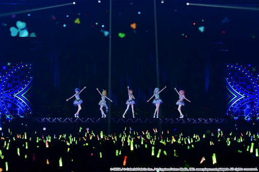 画像ギャラリー No.008のサムネイル画像 / 「プロジェクトセカイ COLORFUL LIVE 2nd - Will -」初日公演レポート。2度目のフル3DCGライブは,キャストもファンも前回から大きく前進