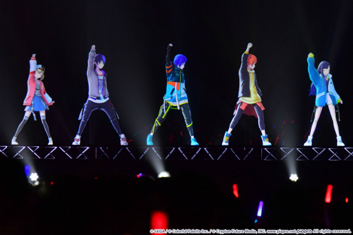 画像ギャラリー No.010のサムネイル画像 / 「プロジェクトセカイ COLORFUL LIVE 2nd - Will -」初日公演レポート。2度目のフル3DCGライブは,キャストもファンも前回から大きく前進