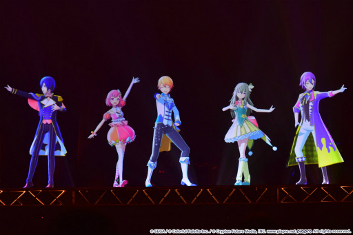画像ギャラリー No.014のサムネイル画像 / 「プロジェクトセカイ COLORFUL LIVE 2nd - Will -」初日公演レポート。2度目のフル3DCGライブは,キャストもファンも前回から大きく前進