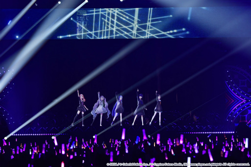 画像ギャラリー No.018のサムネイル画像 / 「プロジェクトセカイ COLORFUL LIVE 2nd - Will -」初日公演レポート。2度目のフル3DCGライブは,キャストもファンも前回から大きく前進