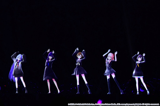 画像ギャラリー No.019のサムネイル画像 / 「プロジェクトセカイ COLORFUL LIVE 2nd - Will -」初日公演レポート。2度目のフル3DCGライブは,キャストもファンも前回から大きく前進