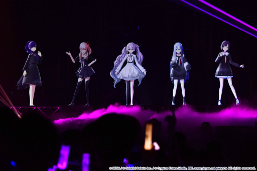 画像ギャラリー No.020のサムネイル画像 / 「プロジェクトセカイ COLORFUL LIVE 2nd - Will -」初日公演レポート。2度目のフル3DCGライブは,キャストもファンも前回から大きく前進