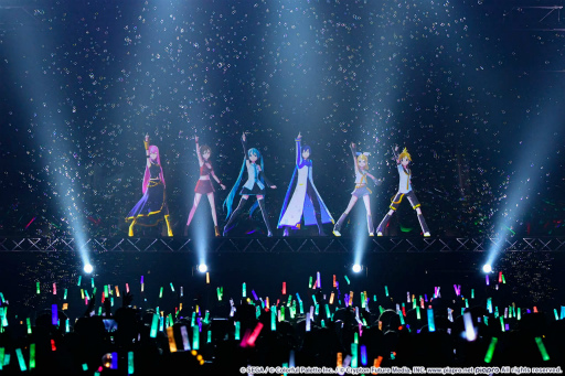 画像ギャラリー No.023のサムネイル画像 / 「プロジェクトセカイ COLORFUL LIVE 2nd - Will -」初日公演レポート。2度目のフル3DCGライブは,キャストもファンも前回から大きく前進