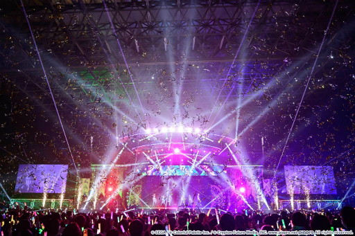 画像ギャラリー No.025のサムネイル画像 / 「プロジェクトセカイ COLORFUL LIVE 2nd - Will -」初日公演レポート。2度目のフル3DCGライブは,キャストもファンも前回から大きく前進