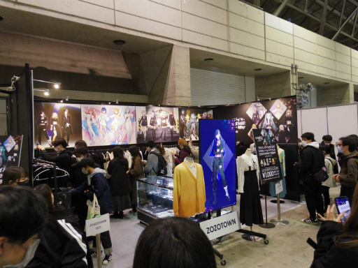 画像ギャラリー No.031のサムネイル画像 / 「プロジェクトセカイ COLORFUL LIVE 2nd - Will -」初日公演レポート。2度目のフル3DCGライブは,キャストもファンも前回から大きく前進