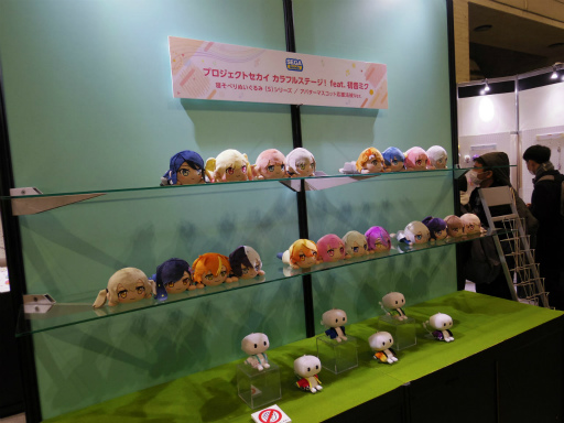 画像ギャラリー No.039のサムネイル画像 / 「プロジェクトセカイ COLORFUL LIVE 2nd - Will -」初日公演レポート。2度目のフル3DCGライブは,キャストもファンも前回から大きく前進