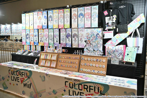 画像ギャラリー No.043のサムネイル画像 / 「プロジェクトセカイ COLORFUL LIVE 2nd - Will -」初日公演レポート。2度目のフル3DCGライブは,キャストもファンも前回から大きく前進