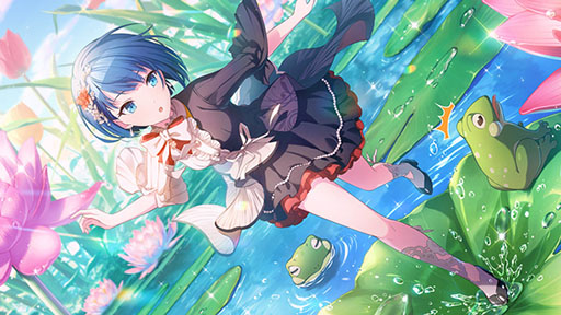 画像ギャラリー No.004のサムネイル画像 / 「プロセカ」,リズムゲーム楽曲“Copycat”が実装に