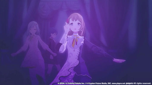 画像ギャラリー No.012のサムネイル画像 / 「プロセカ」,リズムゲーム楽曲“Copycat”が実装に