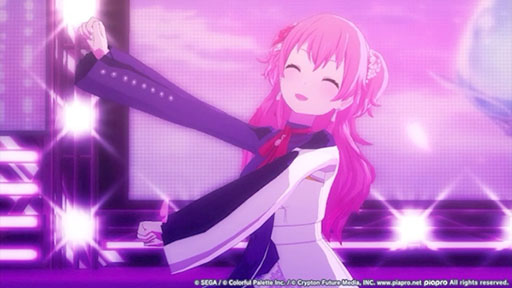 画像ギャラリー No.014のサムネイル画像 / 「プロセカ」,リズムゲーム楽曲“Copycat”が実装に