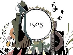 �֥ץ��������ȥ������ס���1925�ɤ�ꥺ�ॲ����ڶʤȤ����ɲ�