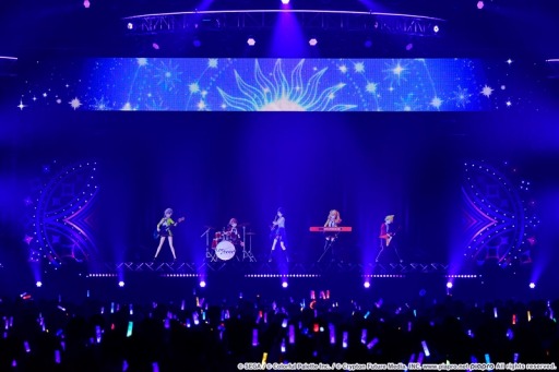 ���������꡼ No.002�Υ���ͥ������ / �֥ץ��������ȥ����� COLORFUL LIVE 2nd - Will -�פΥ��ե�������ݡ��Ȥ�������