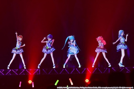 ���������꡼ No.004�Υ���ͥ������ / �֥ץ��������ȥ����� COLORFUL LIVE 2nd - Will -�פΥ��ե�������ݡ��Ȥ�������