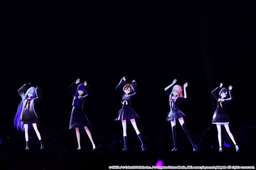 ���������꡼ No.007�Υ���ͥ������ / �֥ץ��������ȥ����� COLORFUL LIVE 2nd - Will -�פΥ��ե�������ݡ��Ȥ�������