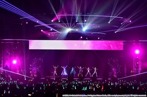 ���������꡼ No.008�Υ���ͥ������ / �֥ץ��������ȥ����� COLORFUL LIVE 2nd - Will -�פΥ��ե�������ݡ��Ȥ�������