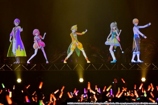 ���������꡼ No.009�Υ���ͥ������ / �֥ץ��������ȥ����� COLORFUL LIVE 2nd - Will -�פΥ��ե�������ݡ��Ȥ�������