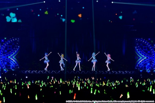 ���������꡼ No.011�Υ���ͥ������ / �֥ץ��������ȥ����� COLORFUL LIVE 2nd - Will -�פΥ��ե�������ݡ��Ȥ�������