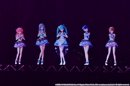 ���������꡼ No.012�Υ���ͥ������ / �֥ץ��������ȥ����� COLORFUL LIVE 2nd - Will -�פΥ��ե�������ݡ��Ȥ�������