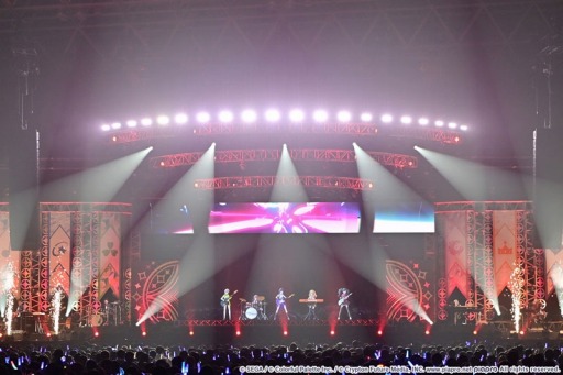 ���������꡼ No.017�Υ���ͥ������ / �֥ץ��������ȥ����� COLORFUL LIVE 2nd - Will -�פΥ��ե�������ݡ��Ȥ�������