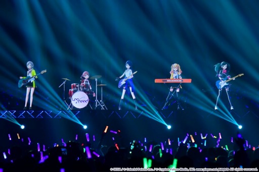 ���������꡼ No.018�Υ���ͥ������ / �֥ץ��������ȥ����� COLORFUL LIVE 2nd - Will -�פΥ��ե�������ݡ��Ȥ�������