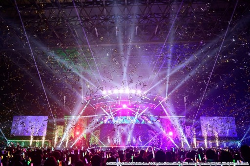 ���������꡼ No.020�Υ���ͥ������ / �֥ץ��������ȥ����� COLORFUL LIVE 2nd - Will -�פΥ��ե�������ݡ��Ȥ�������