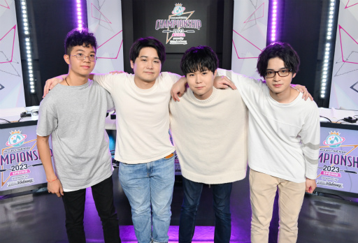 ꡼ No.041 | դΥץ֥ץȥ Championship 2023 Spring powered by ġפݡ