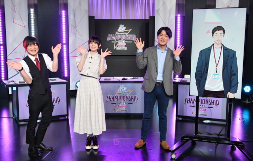 ���������꡼ No.001�Υ���ͥ������ / �֥ץ������׽�������礷���ͤ�������CS 2023 Spring��ɴ�����𤵤�����ͳ�����󡤼��ľ�ʿ���󡤼��ۤ���˥��󥿥ӥ塼