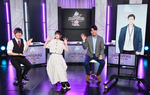 ���������꡼ No.012�Υ���ͥ������ / �֥ץ������׽�������礷���ͤ�������CS 2023 Spring��ɴ�����𤵤�����ͳ�����󡤼��ľ�ʿ���󡤼��ۤ���˥��󥿥ӥ塼