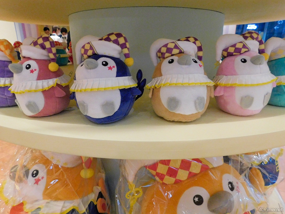 プロセカ」ポップアップストア内覧会レポート。“フェニックス