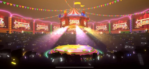 ���������꡼ No.002�Υ���ͥ������ / �֥ץ������ס����������̥�Ϥ����äѤ��ͤ���ޤ줿���ͥ��ȥ饤�֥֡�������󥺡ߥ��祦������ 1st STORIES�ץ�ݡ���