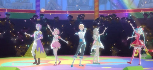 ���������꡼ No.083�Υ���ͥ������ / �֥ץ������ס����������̥�Ϥ����äѤ��ͤ���ޤ줿���ͥ��ȥ饤�֥֡�������󥺡ߥ��祦������ 1st STORIES�ץ�ݡ���