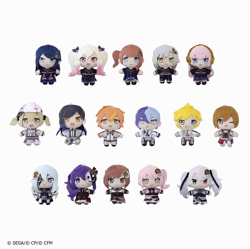 ���������꡼ No.002�Υ���ͥ������ / ���� ��å����������֥ץ��������ȥ������פΥ����ƥ� Vol.2/3�����η��ꡣVol.2��8��19����ȯ��