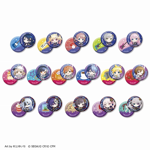 ���������꡼ No.005�Υ���ͥ������ / ���� ��å����������֥ץ��������ȥ������פΥ����ƥ� Vol.2/3�����η��ꡣVol.2��8��19����ȯ��