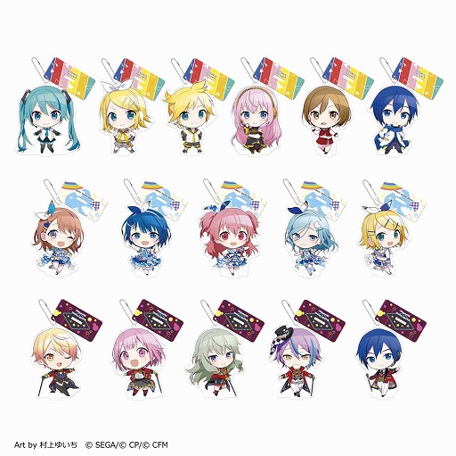 ���������꡼ No.011�Υ���ͥ������ / ���� ��å����������֥ץ��������ȥ������פΥ����ƥ� Vol.2/3�����η��ꡣVol.2��8��19����ȯ��