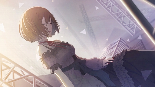 画像ギャラリー No.002のサムネイル画像 / 「プロジェクトセカイ」,セカイに響け!Your Songと,想い奏でるマーチングパレードガチャのゲーム内イベントを開催中