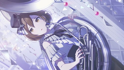 画像ギャラリー No.003のサムネイル画像 / 「プロジェクトセカイ」,セカイに響け!Your Songと,想い奏でるマーチングパレードガチャのゲーム内イベントを開催中