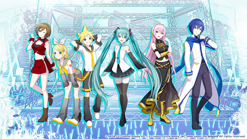 画像ギャラリー No.007 | 「プロセカ」3周年大型アップデートの情報を