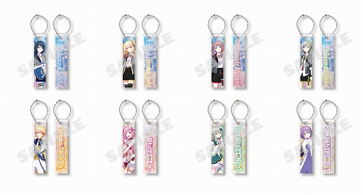 プロジェクトセカイ」，3周年の新ビジュアルグッズなどの予約受付を開始